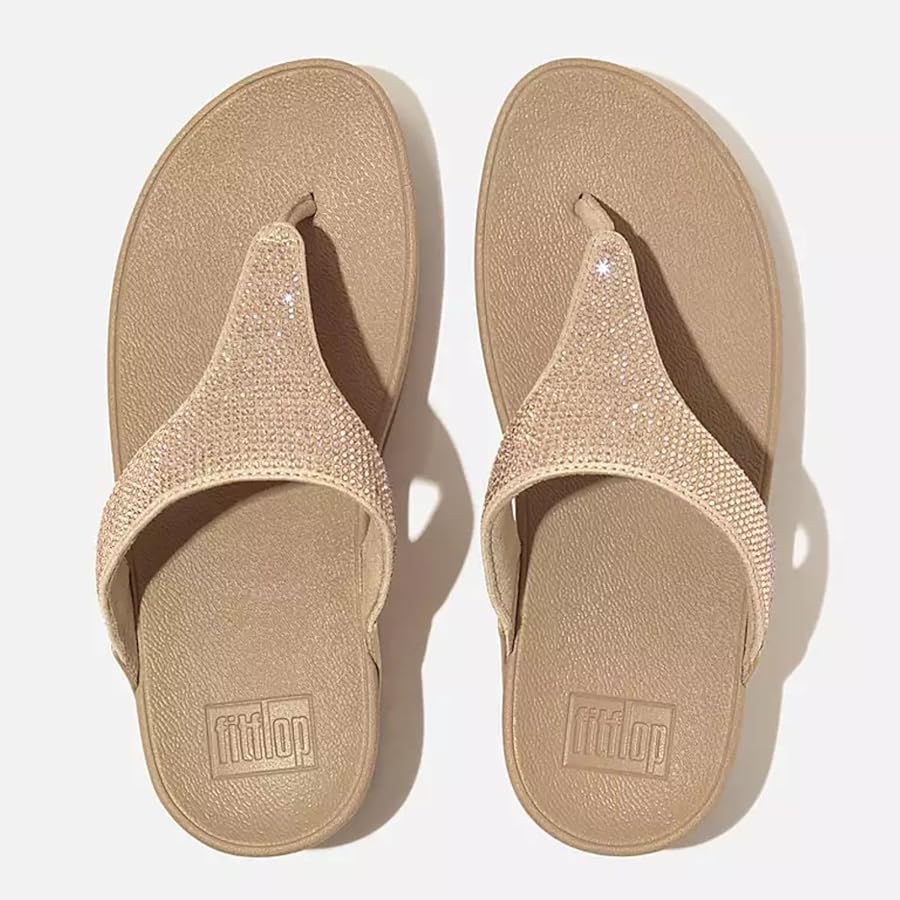 り*ん様 fitflop ストーン付き　ベージュ　サンダル 楽天市場】フィットフロップ サンダル（カラーベージュ）（靴